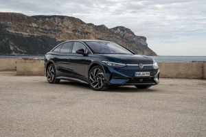 Volkswagen ID.7 canceled for US due to "challenging EV climate"