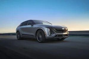 2026 Cadillac Lyriq-V marks first electric V-Series for $79,990