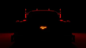 Ford returns to Pikes Peak in 2025, with a twist on Mustang Mach-E