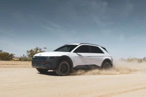 Hyundai offering 2025 Ioniq 5 buyers a free home charger