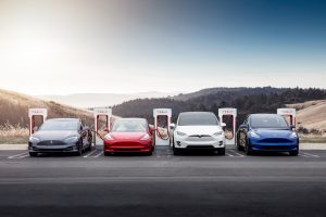 Tesla V4 Supercharger locations now output up to 325 kw