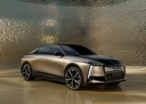 DS has announced that pricing for its upcoming No.8 flagship will begin at £50,790 in the United Kingdom, with orders open now.