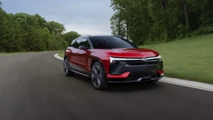 2025 Chevrolet Blazer EV SS arrives for $61,995