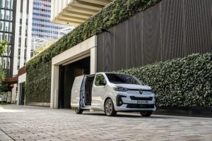 In a market full of cookie-cutter electric vans, does the Citroen E-Dispatch do anything to stand out from its rivals?