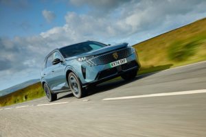 Peugeot has announced two new high-performance versions of its largest electric SUV models.