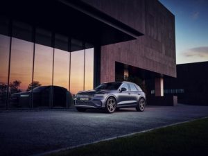 The 2025 Electrified GV70 brings interior and exterior upgrades