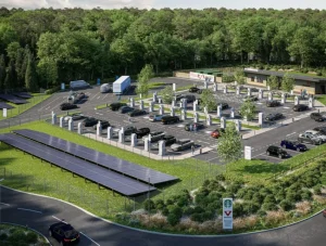 Instavolt-Superhub-EV-charging-station