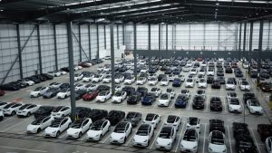 tesla-model-3-and-model-y-in-uk-warehouse