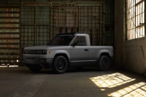 Slate Truck revealed for 2026 launch