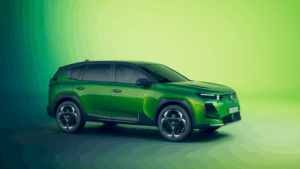 Citroen C5 Aircross electric