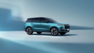 Jaecoo 5 BEV will offer 250 miles of range