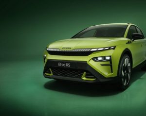 Škoda-Elroq-vRS-front-view