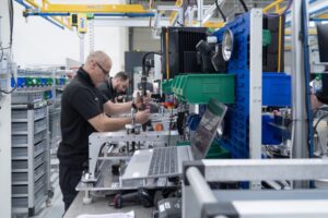 Yasa opens new e-motor super factory