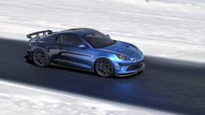 The Alpine A110 EV is set to remain a similar size to the current A110 coupe