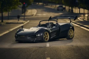 Spanish electric supercar manufacturer Baltasar are preparing to shake up the world of high-performance EVs once again with the global debut of the REVOLT R Concept — a race-focused evolution of its already extreme street-legal REVOLT.