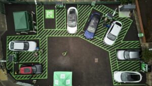 Be.EV and Schroders sign £20m charging network deal