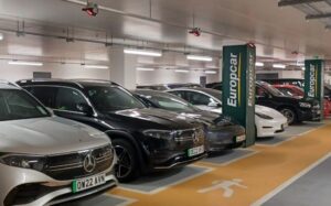 Europcar Mobility Group UK has recorded a major milestone in its transition to low-emission transport, with more than 1.24 million rental days in electric and hybrid vehicles logged across 2024 — a fivefold increase on the 228,000 recorded in 2023.