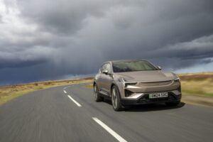 Models such as the Polestar 3 are now liable for the EV luxury car tax