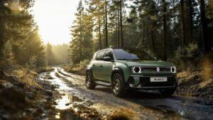 Renault 4 Savane main image