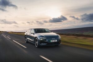 Audi A6 Avant e-tron review main image