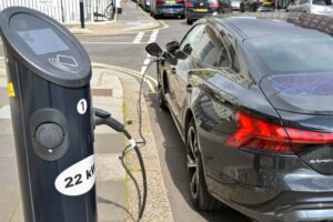 Ev charger planning permission rules have been relaxed