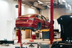 EV service costs are 29% cheaper than ICE cars