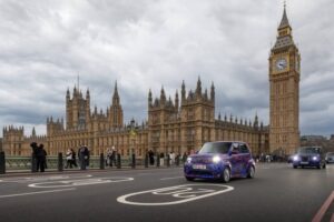 Honda Super EV Concept