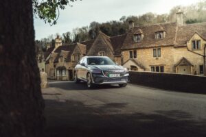 2025 Genesis Electrified GV70 review main image