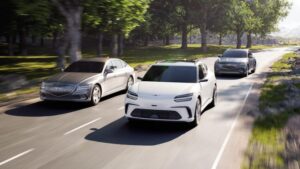 genesis will continue its european expansion in four new markets