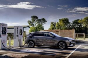 Vauxhall Astra Electric Griffin now available from £35,005