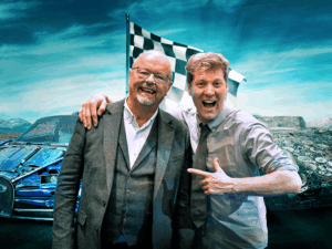 Colin Furze to join Robert Llewellyn as Zapheap co-host