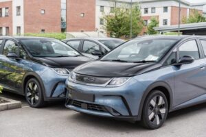 May 2025 EV registrations reached almost 22% market share