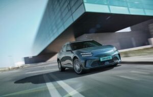 2025 Genesis GV priced from £54,115 in the UK