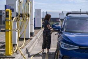 First Bus First Charge opens Glasgow Caledonia depot to the public