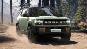 Ford-Bronco-new-energy-all-electric-front-view