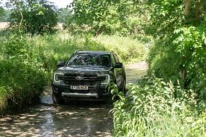 Ford Ranger PHEV review main image