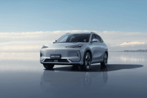 Geely Auto UK is launching later in 2025 with the EX5