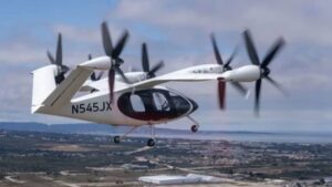 Joby Aviation has confirmed it plans to have five of its electric vertical take-off and landing (eVTOL) aircraft in one of the final phases of FAA certification by 2025, marking a significant milestone toward launching commercial passenger services by 2026.