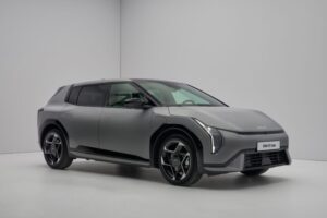 Kia EV4 UK priced confirmed to start from under £35,000