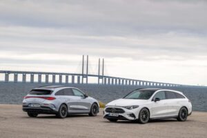 2026 Mercedes CLA Shooting Brake