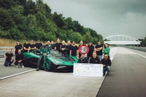 Rimac-Nevera-R-world-record-0-400-kmh