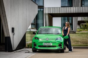 Andersen Renault tie-up brings Andersen Quartz to Renault Alpine and Dacia EV drivers