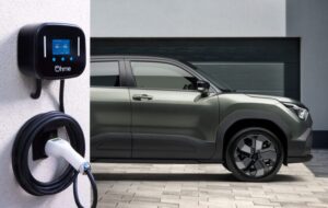 Suzuki-e-vitara-Ohme-home-charger