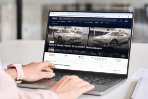 BCA used EV sales have reached record levels