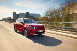 Citroen E-C3 is eligible for the Electric Car Grant