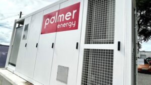 first bus battery storage system provided by palmer Energy Technology