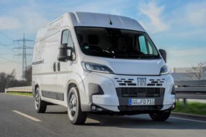 Fiat E-Ducato review main image