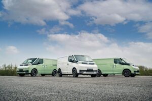 uk plug-in van and truck grant extended until 2027