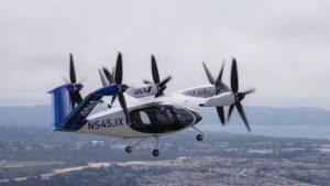 Joby Aviation and ANA Holdings have announced plans to launch more than 100 electric air taxis in Japan, beginning with Tokyo, as part of a joint venture to develop a nationwide air mobility network.