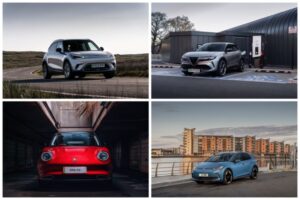 Electric Car Grant discounts by brand